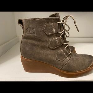 Sorel Toronto Wedge